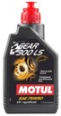 MOTUL 75W90 OLEJ 1L PREVODOVKA 300 LS GL5 SYNT. / VÝBAVA