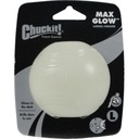 Chuckit Max Glow BALL pre psov L loptička