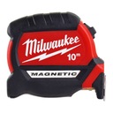 MILWAUKEE ROLLING RULE 10M MAGNETICKÉ pravítko