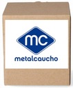 METALCAUCHO KONEKTOR CHLADENIE 03775