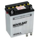 Batéria Novelbat YB12AL-A 12V 12Ah 160A P+