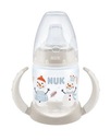 Fľaša NUK, sippy cup, FC rúčka, 6-18m, 150ml