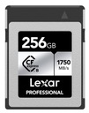 Karta Lexar CFexpress Type B 256GB 1750/1300MB/s + čítačka