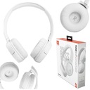 BEZDRÔTOVÉ SLÚCHADLÁ JBL TUNE 510 BT WHITE