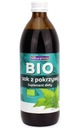 BIO ŽIHĽAVOVÁ ŠŤAVA 500 ml - NATURAVENA