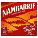 NAMBARRIE Čaj NICE and STRONG 200 od TWININGS