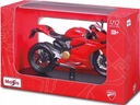 DUCATI Panigale 1199 STOJAN 1:12 Maisto 32704