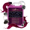 Möller SPA SCANDINAVIAN BLACK BLACKBERRY SPRCHOVÝ GÉL UNISEX PREMIUM 5L