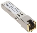 SFP MODUL SO ZÁSUVKOU RJ-45 GTS-SFP-RJ45/10M-1G