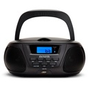 BOOMBOX AIWA BBTU-300BK MK II BLUETOOTH USB CD/MP3