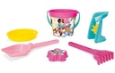 MINNIE MOUSE SAND SAND SET VEDROVÉ FORMY