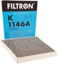 KABÍNOVÝ FILTER FILTRON MERCEDES W211 02-09