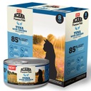 Mokré krmivo pre mačky Acana Pate Tuna 8x85 g