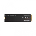 SSD disk WD Black 500 GB SN770 NVMe 2280 M2