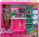 Barbie Relax v kaviarni