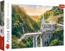 PUZZLE 1000 SANCTUARY LAS LAJAS KLUBOV KOLUMBIE