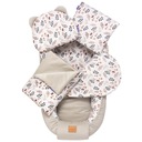 BABY Set 5v1 COCOON COMFORT VELVET JUKKI