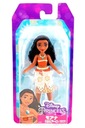 Minifigúrka bábiky Disney Princess Princezná Moana HLW72