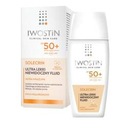 IWOSTIN SOLECRIN ULTRA LIGHT FLUID SPF50+ 40ml