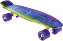 ELEKTROSTYLOVÝ PENNYBOARD FISZKA NILS SKATEBOARD