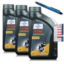 FUCHS TITAN SINTOFLUID OIL 75W80 3L - DISTRIBÚTOR