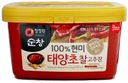 Gochujang Chili Papriková pasta 500g CJO Daesang