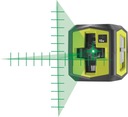 RYOBI CROSS LASER LEVEL GREEN 10m ROŠT