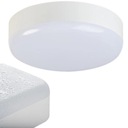 Kanlux okrúhle stropné svietidlo 26 x 5,5 cm biele 4000K IPER LED 26W-NW-O 4000lm