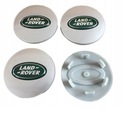 LAND ROVER krytka krytka 62 mm 4 ks