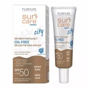 FLOSLEK SUN Tónovací krém na tvár SPF 50+, 30 ml