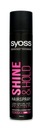 Lak na vlasy Schwarzkopf Syoss Shine & Hold