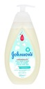 Johnson`s Baby Cotton Touch Bath a prací prostriedok