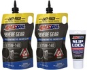 AMSOIL 75W140 BRIDGE OIL 2 KS + LSD ADITIVA