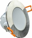 LED Downlight CHROME 5W 3000K 330lm IP65/20