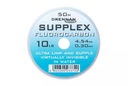 DRENNAN SUPPLEX FLUOROCARBON LINE 0,30MM 50M LCSP