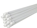 10 ks LED LUBS 20W DLHÉ 120cm VÝKONNÉ 2000lm