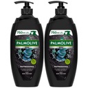 Palmolive Men osviežujúci sprchový gél 3v1 2x750ml