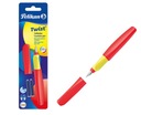 PLNIACE PELIKAN TWIST NEON CORAL + 2 NÁPLŇKY