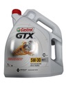 Olej Castrol GTX 5l 5W-30 5W30 RN17