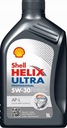 Shell Helix Ultra syntetický olej 1 l 5W-30