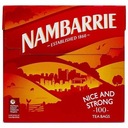 NAMBARRIE Čaj NICE and STRONG 100 od TWININGS