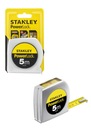 POWERLOCK MERANIE HORNEJ HODNOTY 5 m STANLEY 0-33-932