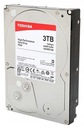 HDD 3.5 TOSHIBA P300 3TB 3000GB 64MB 7200 SATA3