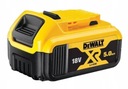 BATÉRIA 5,0AH XR 18V ​​​​ORIGINÁL DCB184 DEWALT