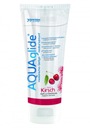 AQUA GLIDE GEL KIRSCH VIŠŇOVÁ CHUŤ A VÔŇA 100ml