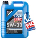 LIQUI MOLY LONGTIME HIGH TECH 5W-30 5L C3 9507