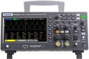 Digitálny osciloskop DSO2D10 2x100MHz + 25MHz generátor