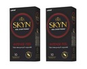 UNIMIL SKYN INTENSE FEEL CONDOMS 20 KS