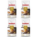 4x zrnková káva KIMBO Aroma Gold 1 kg