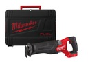 18V priamočiara píla Sawzall Milwaukee M18FSZ-0X